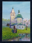 Батракова Варвара 15 лет_Весна